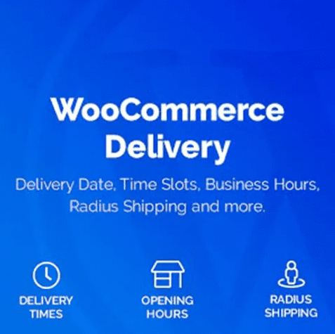 WooCommerce Delivery – Delivery Date & Time Slots