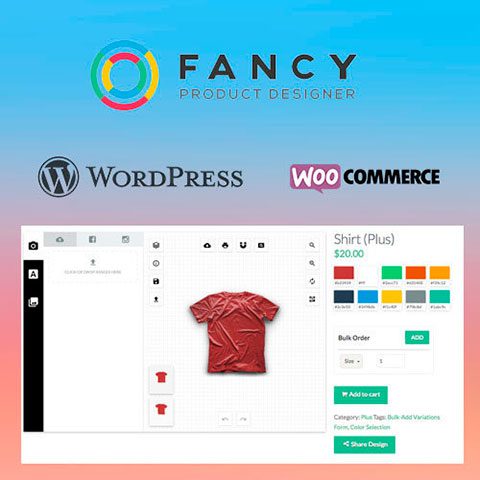 Fancy Product Designer