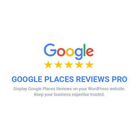 Google Places Reviews Pro WordPress Plugin