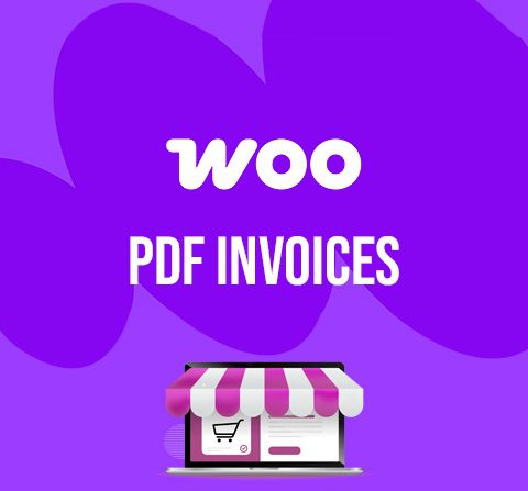 PDF Invoices for WooCommerce