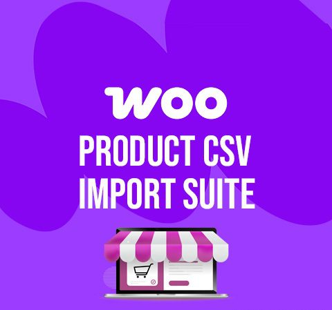 Product CSV Import Suite for WooCommerce