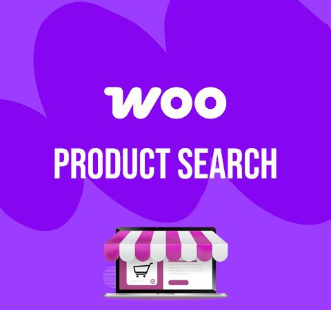 WooCommerce Product Search