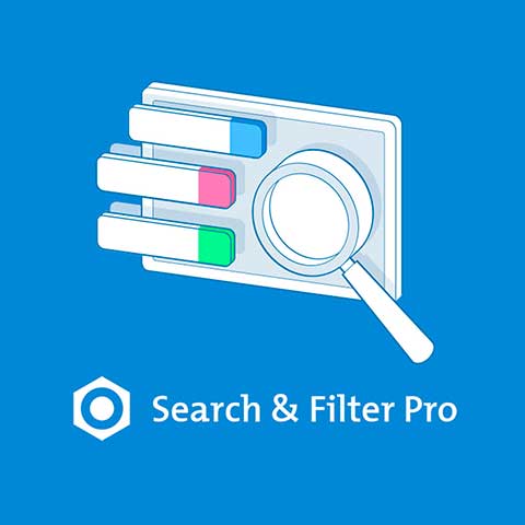 Search & Filter Pro + Addons