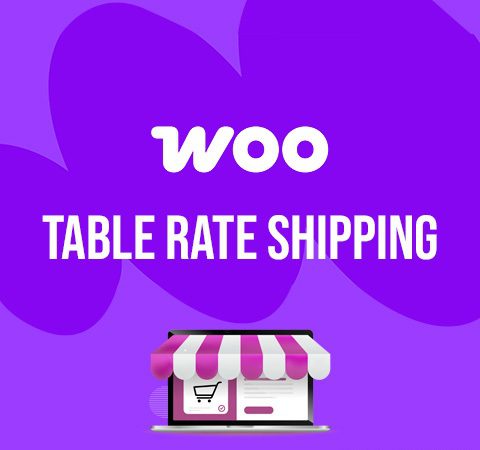Table Rate Shipping for WooCommerce