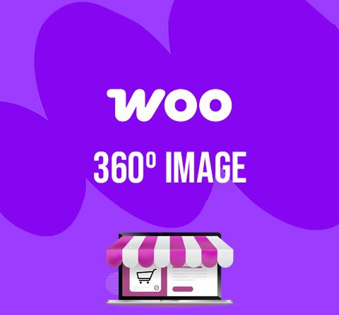 360o Image for WooCommerce