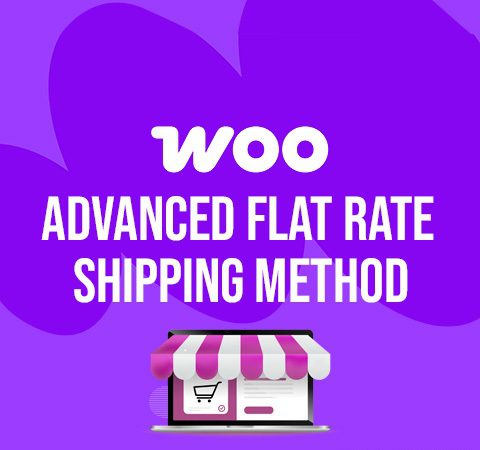 Advanced Flat Rate Shipping Method for WooCommerce