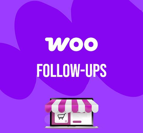 WooCommerce Follow-Ups
