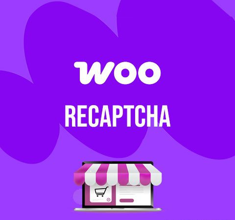reCaptcha for WooCommerce