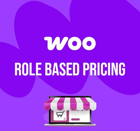 Role Based Pricing for WooCommerce