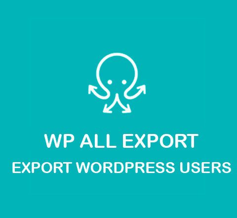 WP All Export Pro User Export