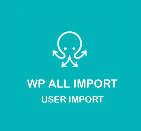 WP All Import User Import Add-On