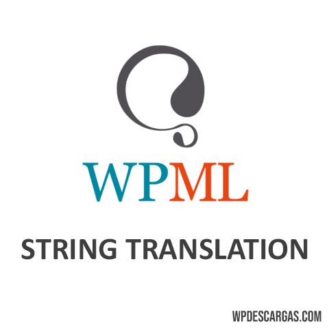 WPML String Translation Version: 3.5.0 Secure File