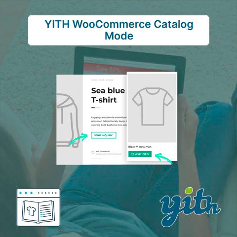 YITH WooCommerce Catalog Mode Premium