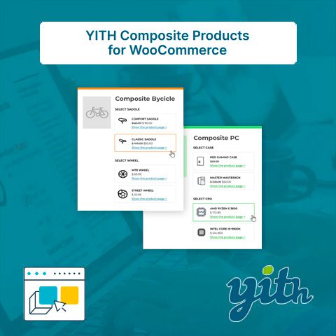 YITH Composite Products for WooCommerce Premium