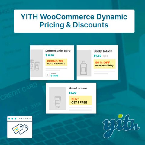 YITH WooCommerce Dynamic Pricing and Discounts Premium
