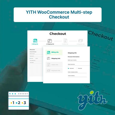 YITH WooCommerce Multi-Step Checkout Premium
