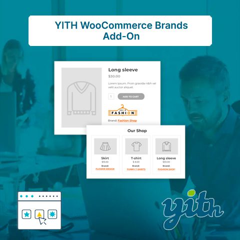 YITH WooCommerce Brands Add-On Premium