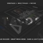 Talos – Creative Multipurpose WordPress Theme