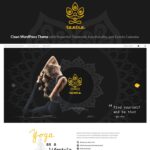 Tantra – A Yoga Studio and Fitness Club WP Theme