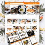 Tasty Food – Recipes & Food Blog WordPress Theme