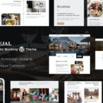 Tejal – Resort, Hotel Booking WordPress