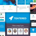 Tentered – Multi Purpose WordPress Theme