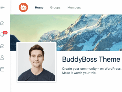 BuddyBoss Theme y Platform Pro