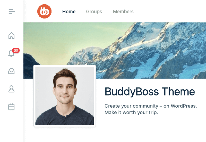 BuddyBoss Theme y Platform Pro