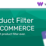 Woo Product Filter PRO By WooBeWoo
